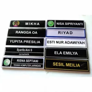 Nama dada Resin Magnet harga terjangkau murah
